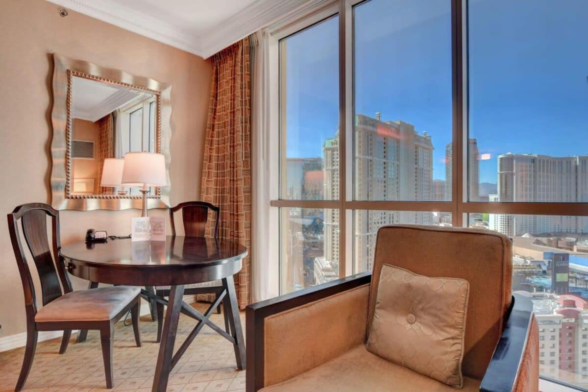 Mgm Signature-21-703 Strip View Jacuzzi Studio Las Vegas Exterior foto