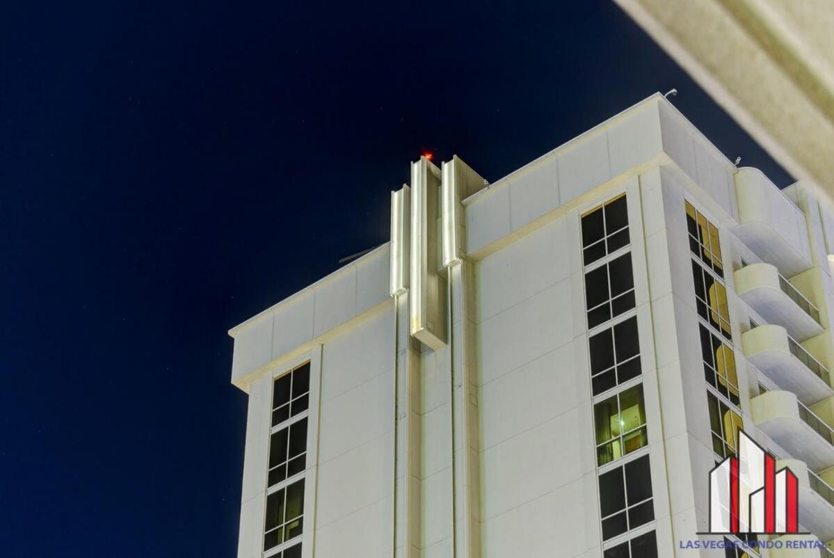 Mgm Signature-21-703 Strip View Jacuzzi Studio Las Vegas Exterior foto