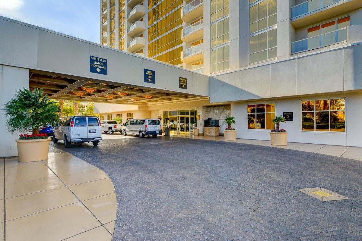 Mgm Signature-21-703 Strip View Jacuzzi Studio Las Vegas Exterior foto