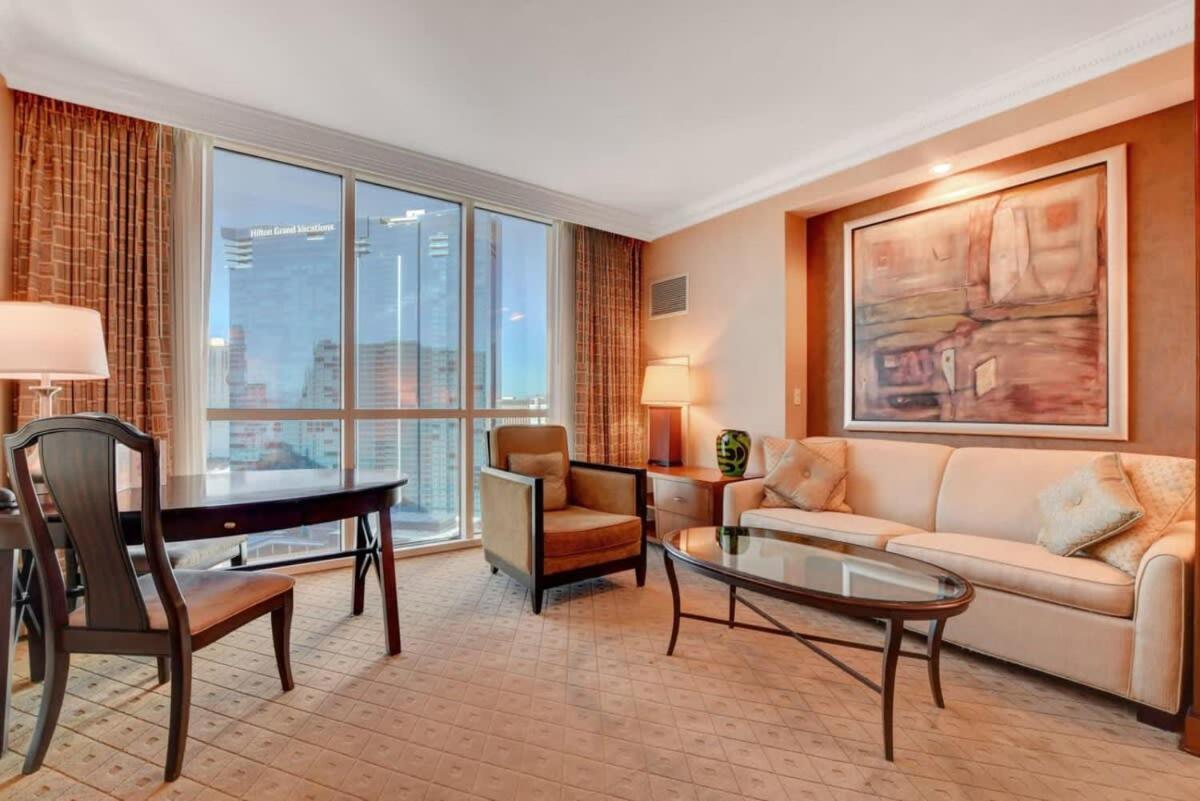 Mgm Signature-21-703 Strip View Jacuzzi Studio Las Vegas Exterior foto